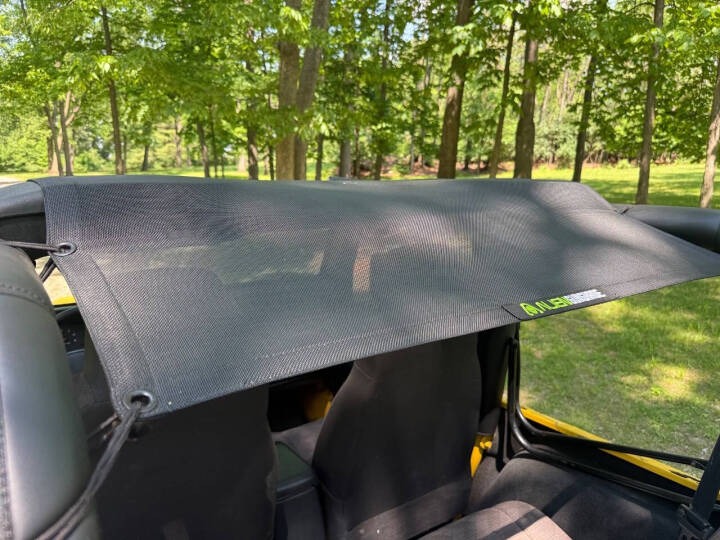 2003 Jeep Wrangler X