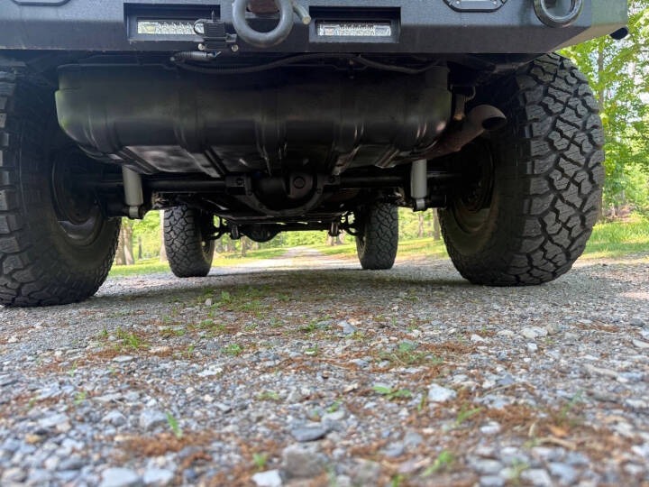 2003 Jeep Wrangler X