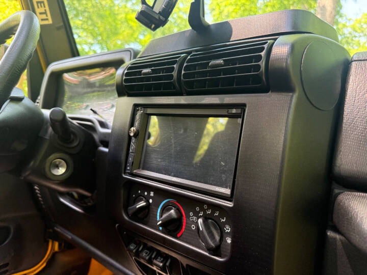 2003 Jeep Wrangler X
