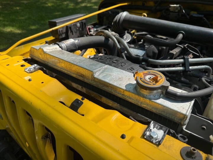 2003 Jeep Wrangler X