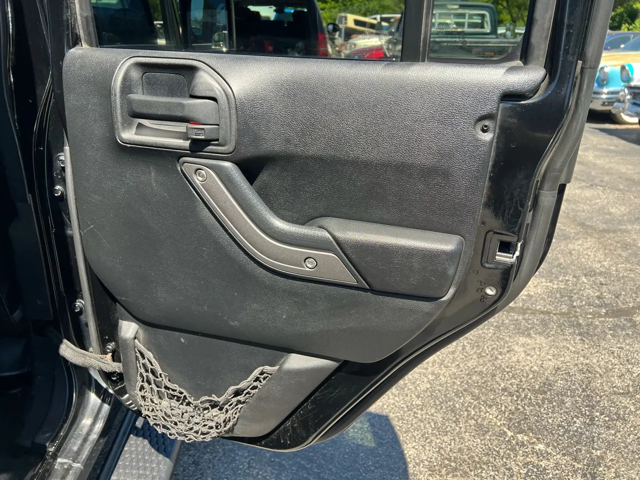 2011 Jeep Wrangler Unlimited Sport