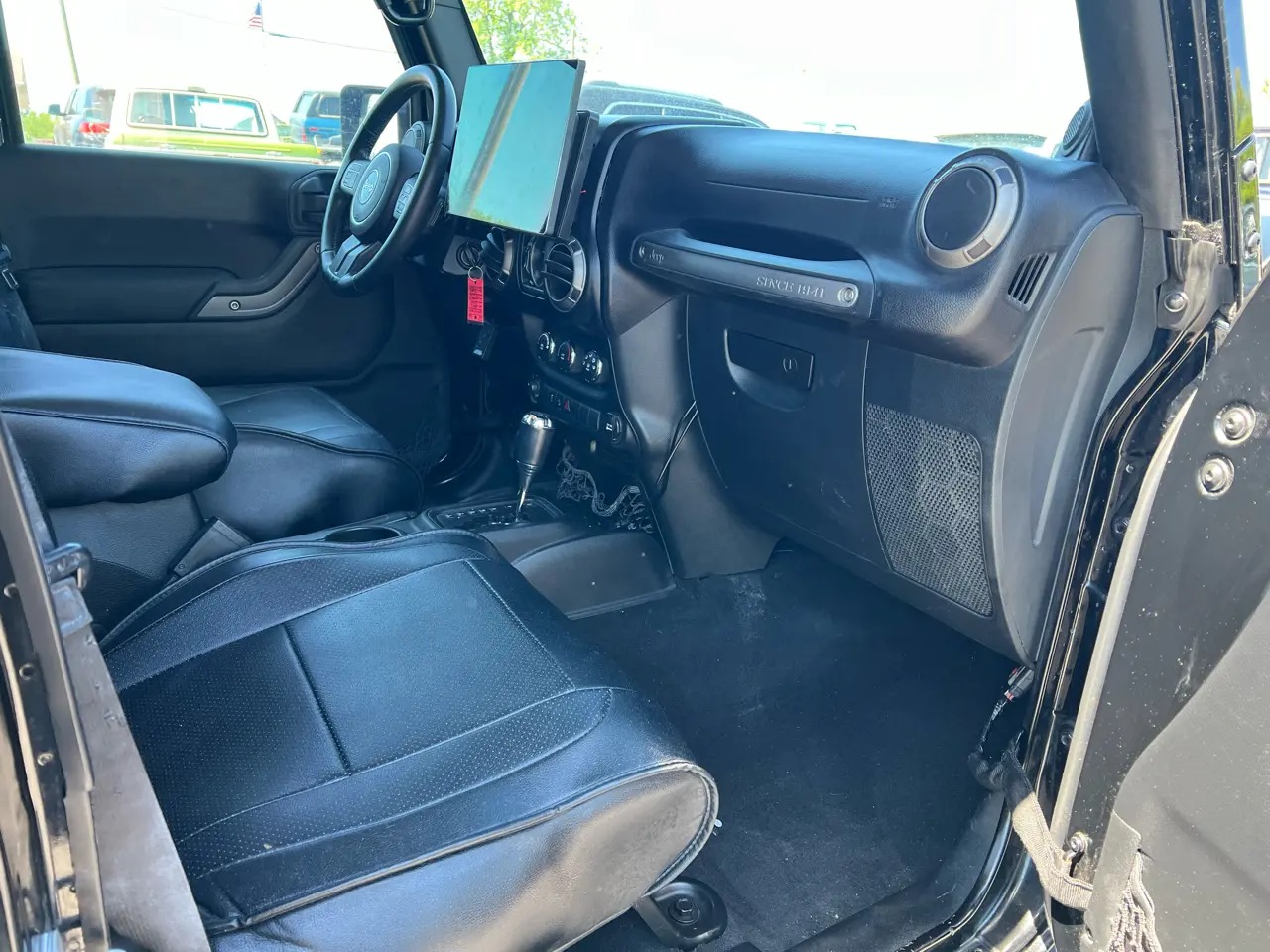 2011 Jeep Wrangler Unlimited Sport