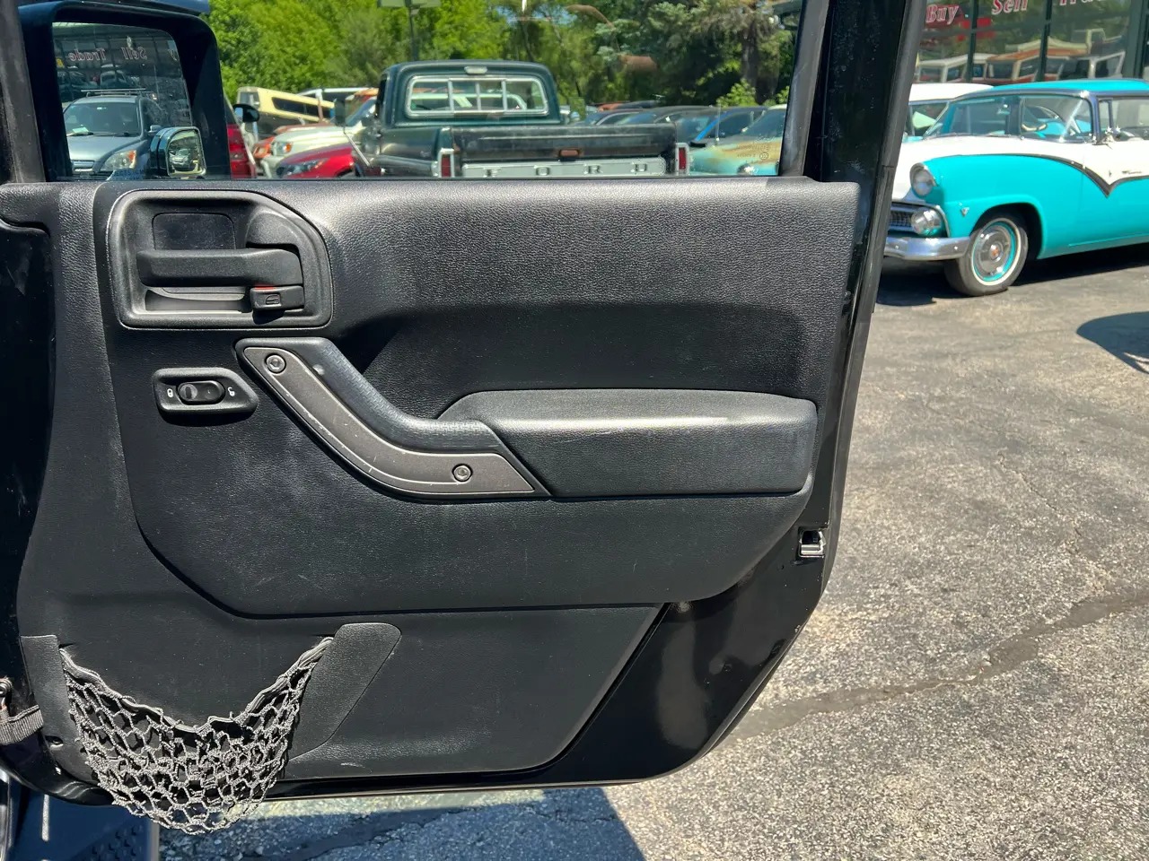 2011 Jeep Wrangler Unlimited Sport