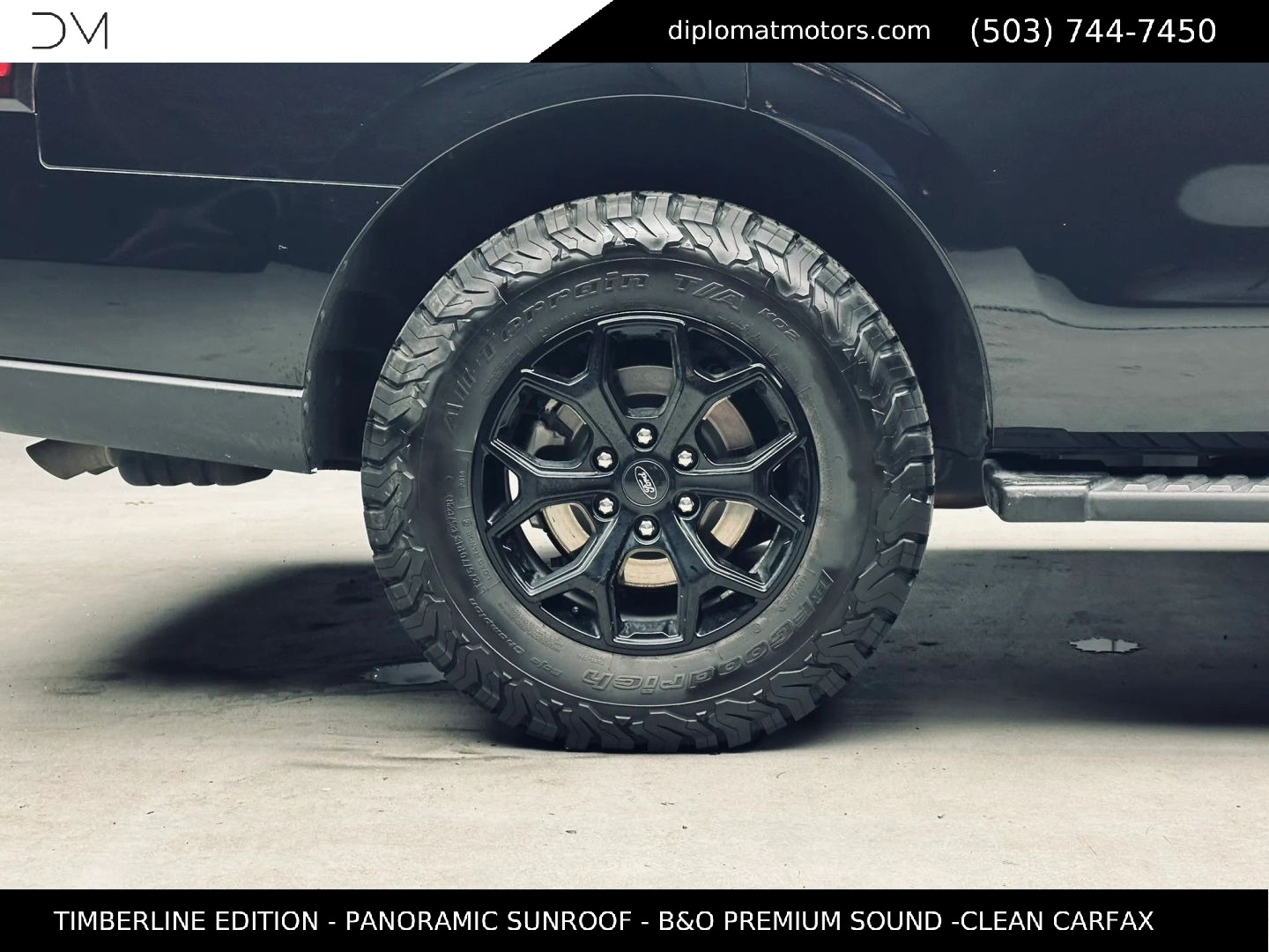 2024 Ford Expedition Timberline
