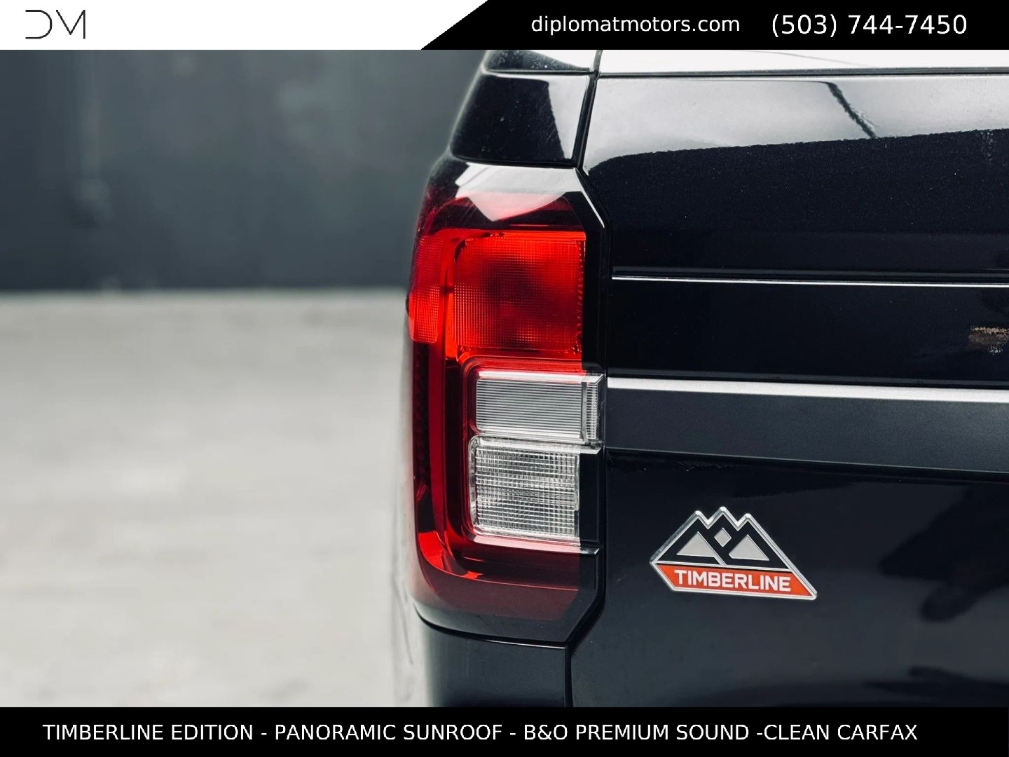 2024 Ford Expedition Timberline