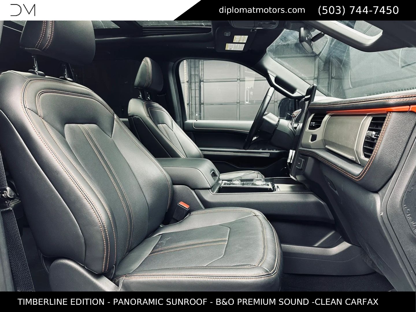 2024 Ford Expedition Timberline