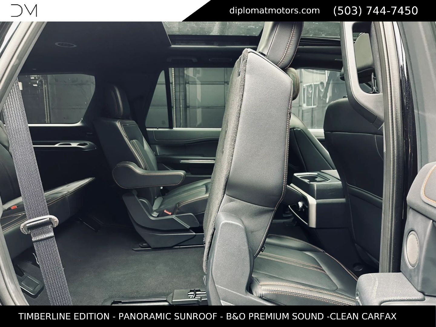 2024 Ford Expedition Timberline