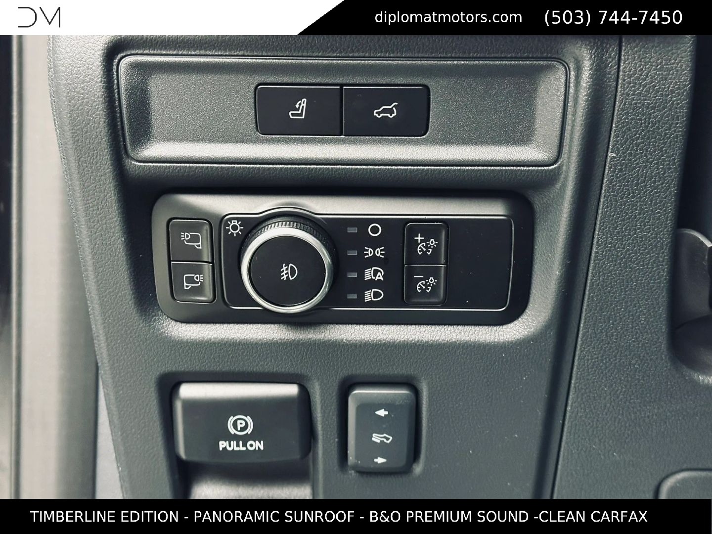 2024 Ford Expedition Timberline