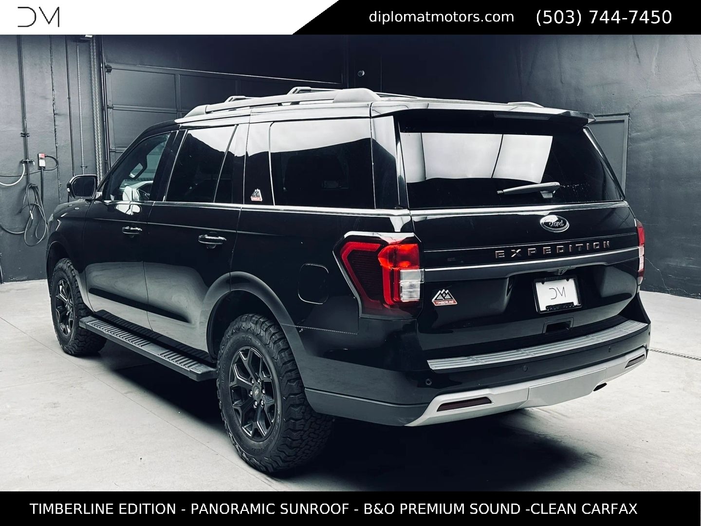 2024 Ford Expedition Timberline - 3