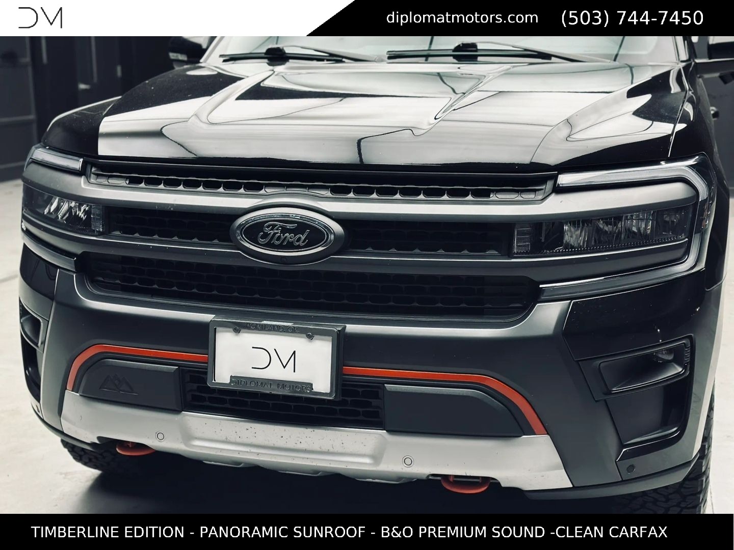 2024 Ford Expedition Timberline