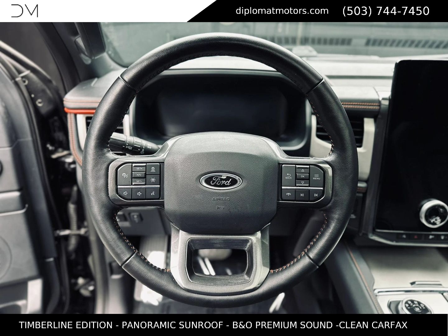 2024 Ford Expedition Timberline