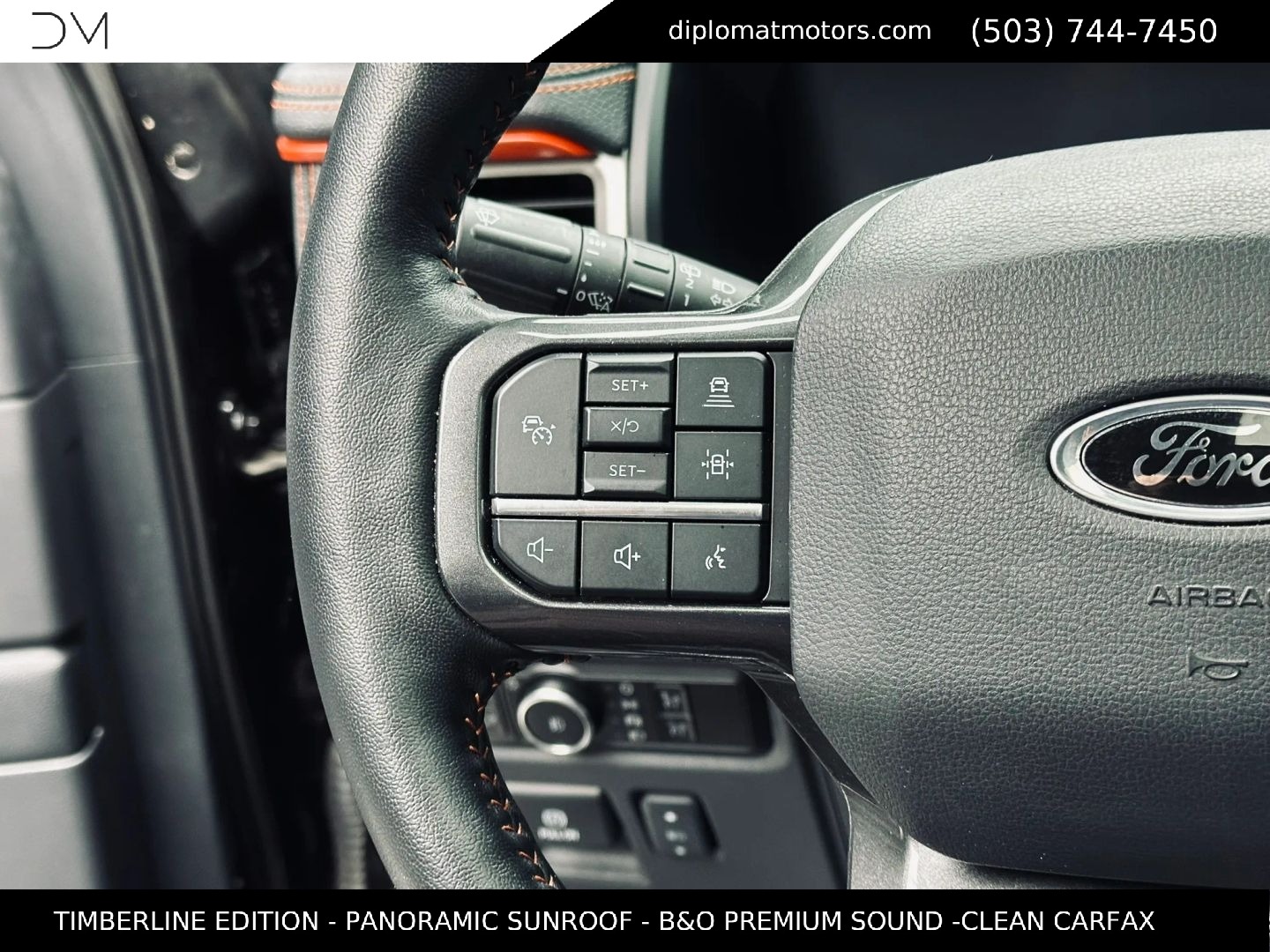 2024 Ford Expedition Timberline