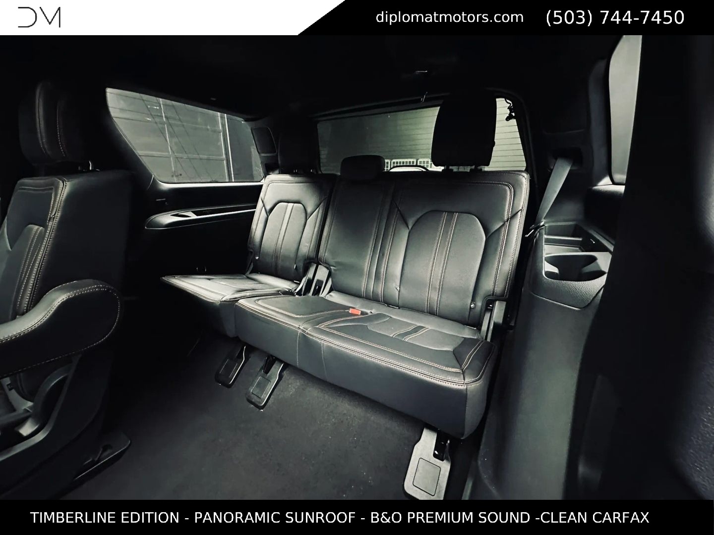 2024 Ford Expedition Timberline