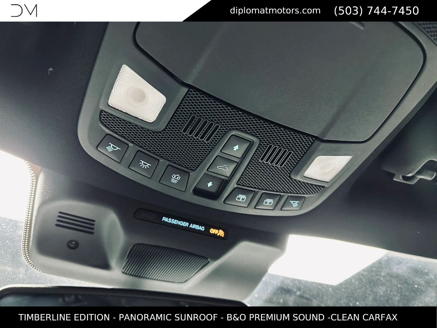 2024 Ford Expedition Timberline