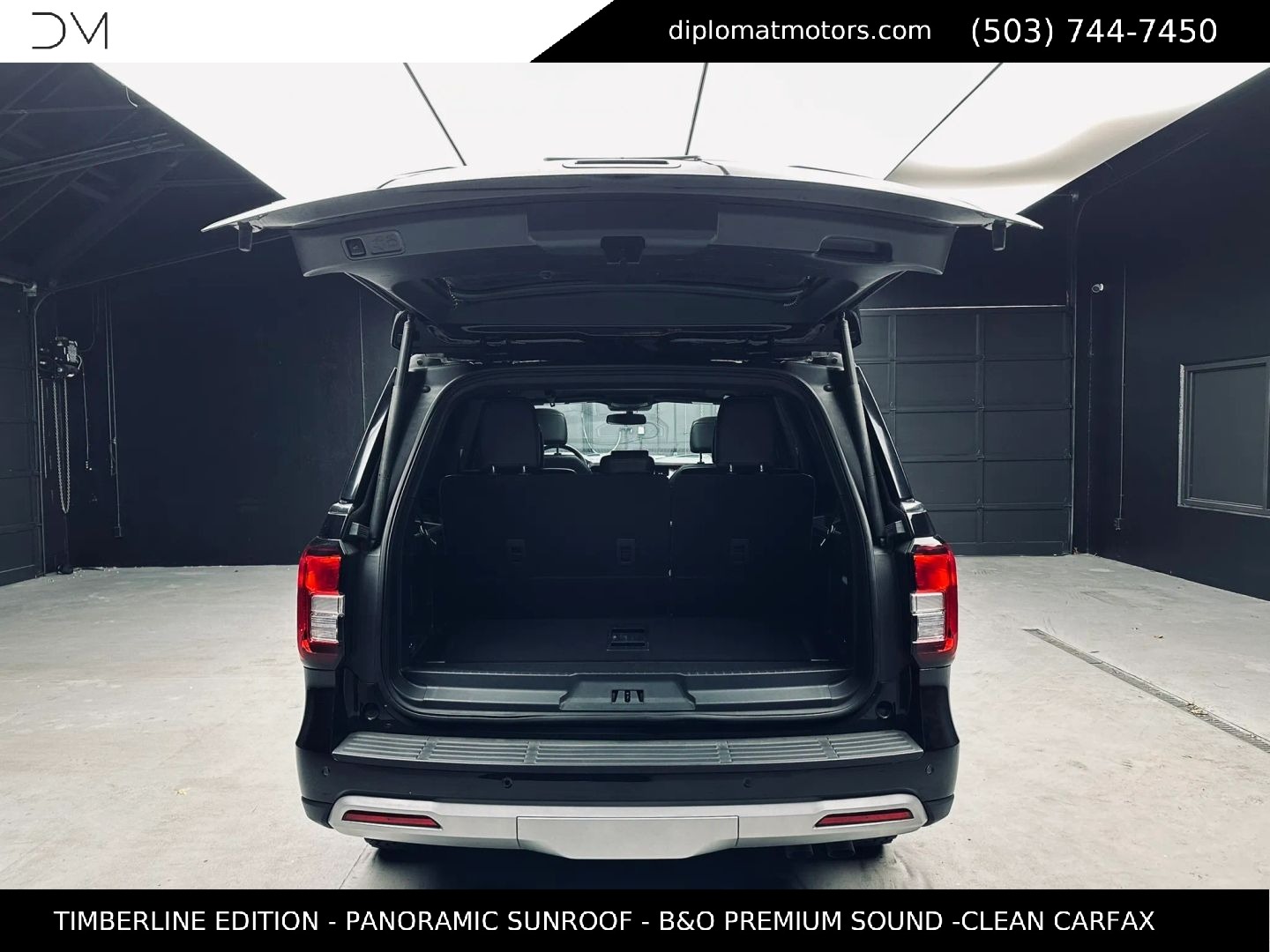 2024 Ford Expedition Timberline