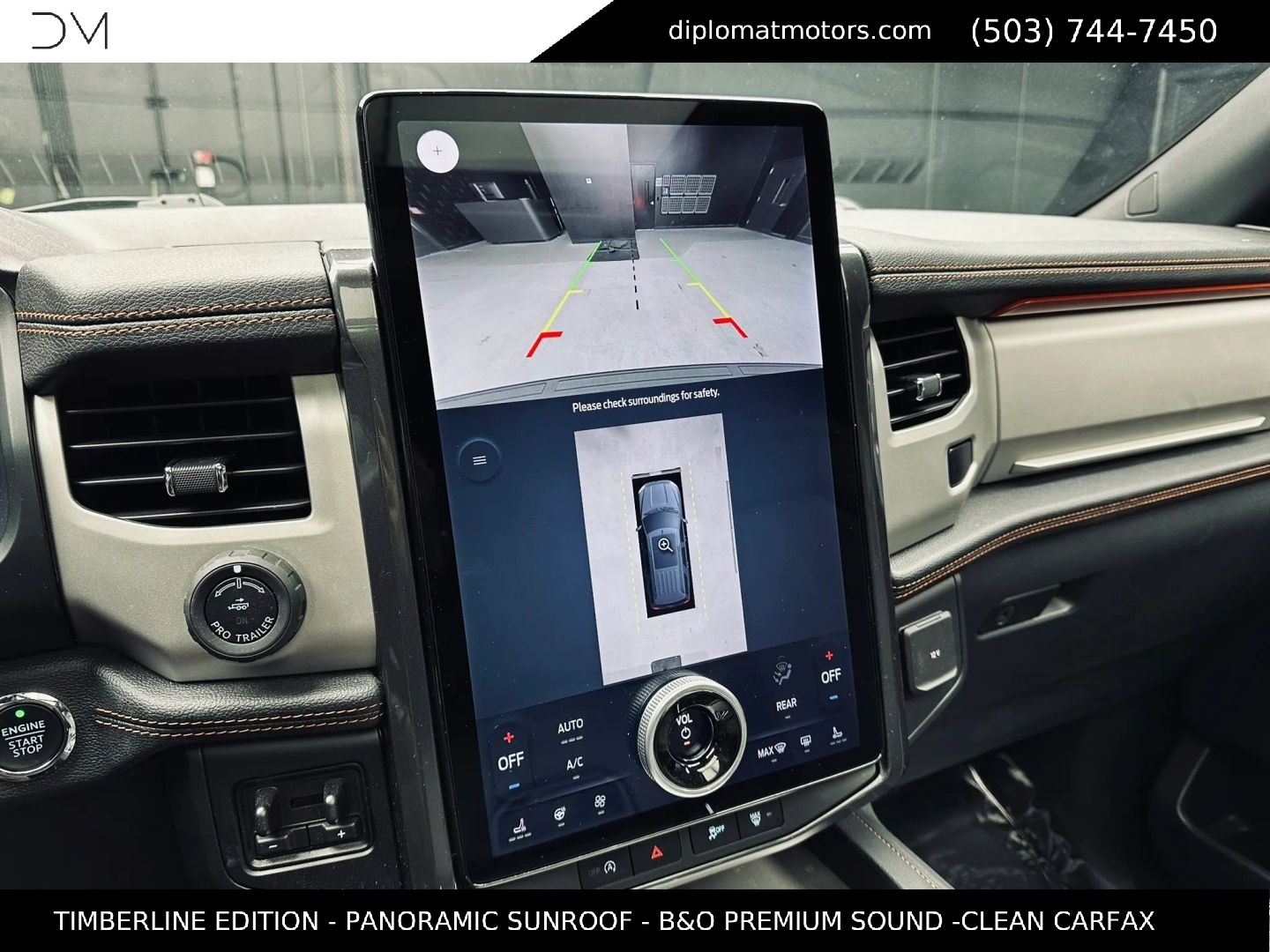 2024 Ford Expedition Timberline