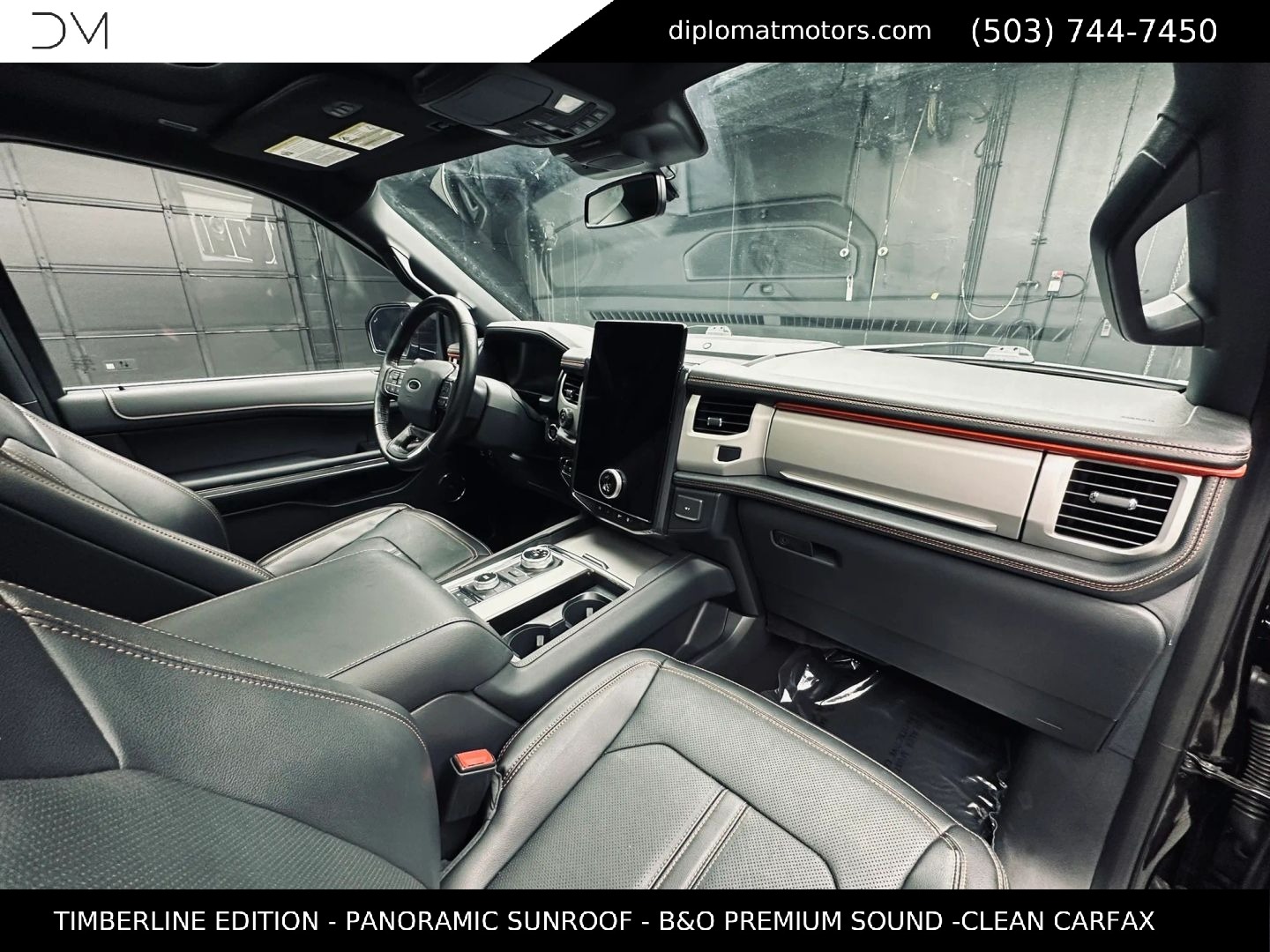 2024 Ford Expedition Timberline