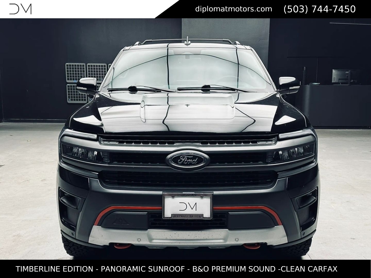 2024 Ford Expedition Timberline - 4
