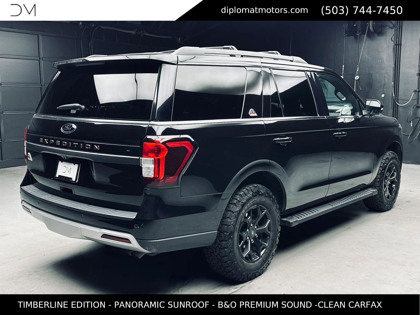 2024 Ford Expedition Timberline