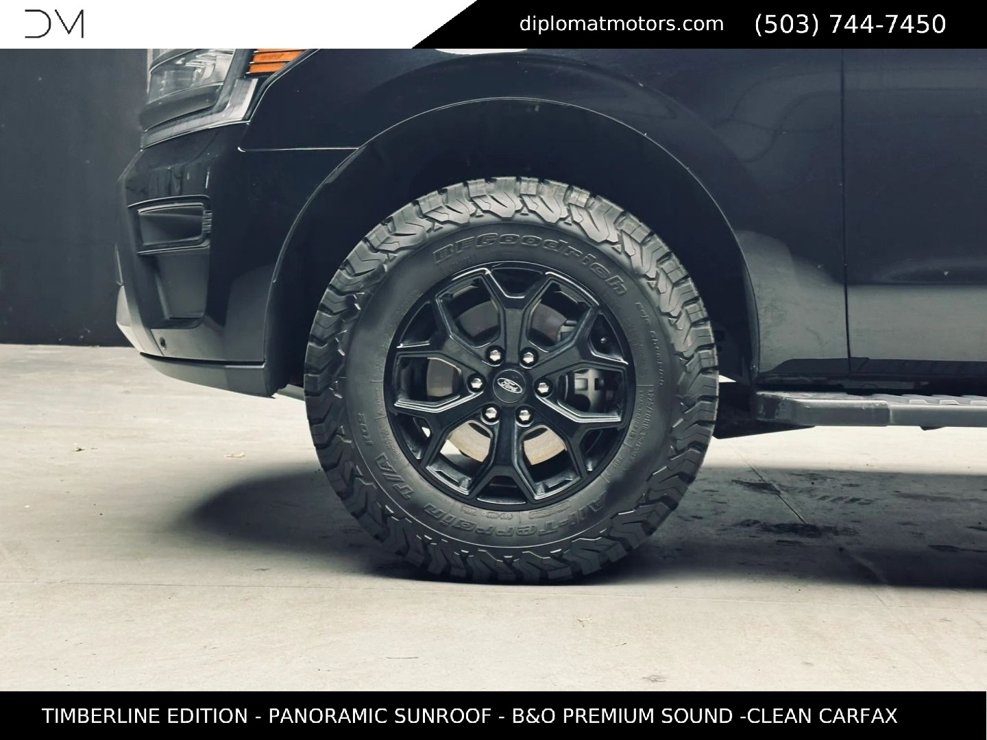 2024 Ford Expedition Timberline