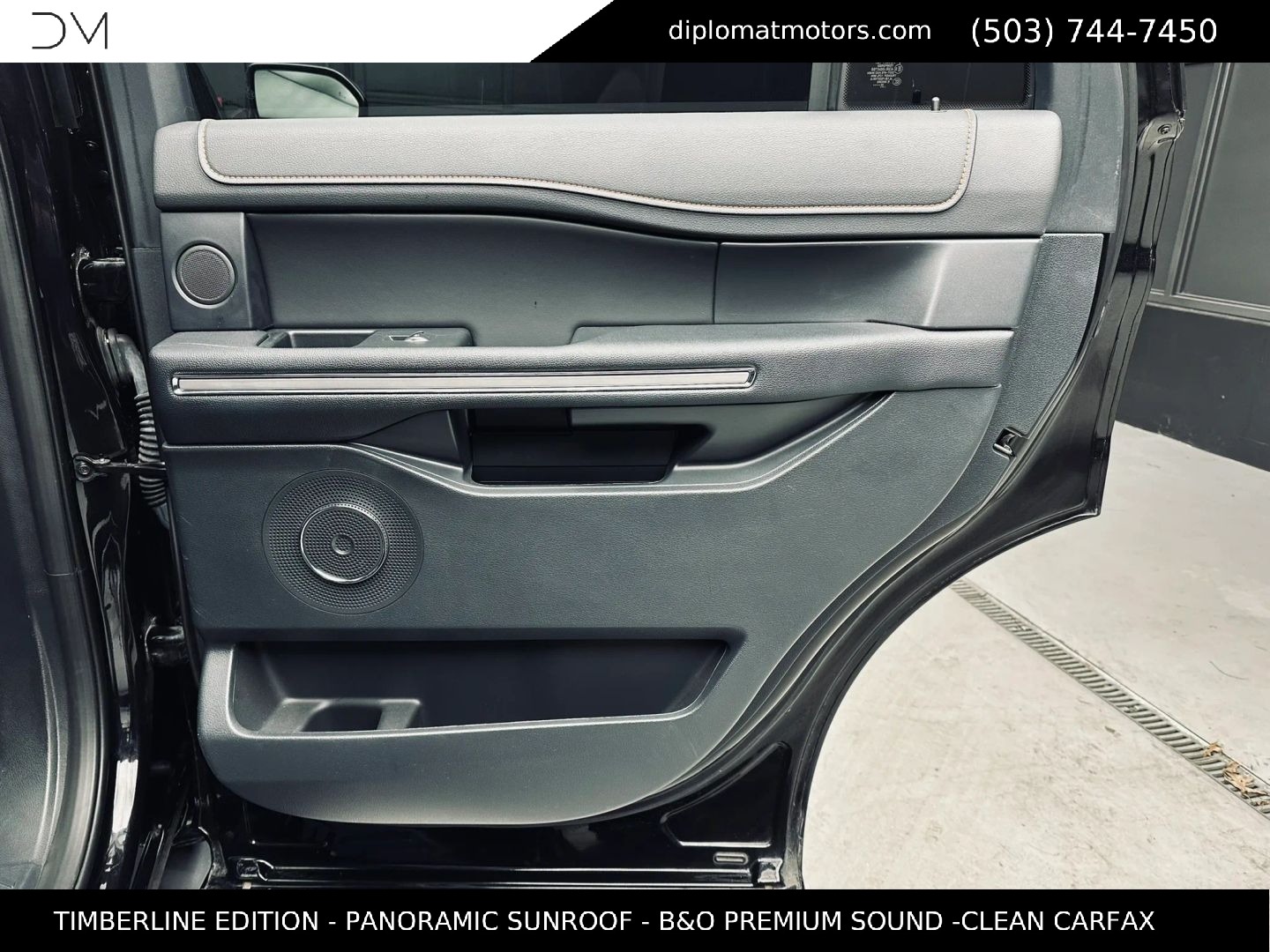 2024 Ford Expedition Timberline