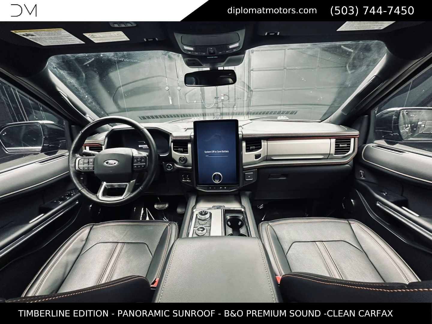 2024 Ford Expedition Timberline