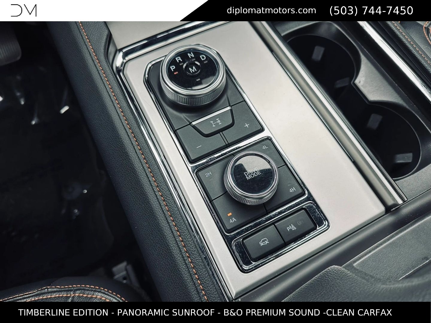 2024 Ford Expedition Timberline