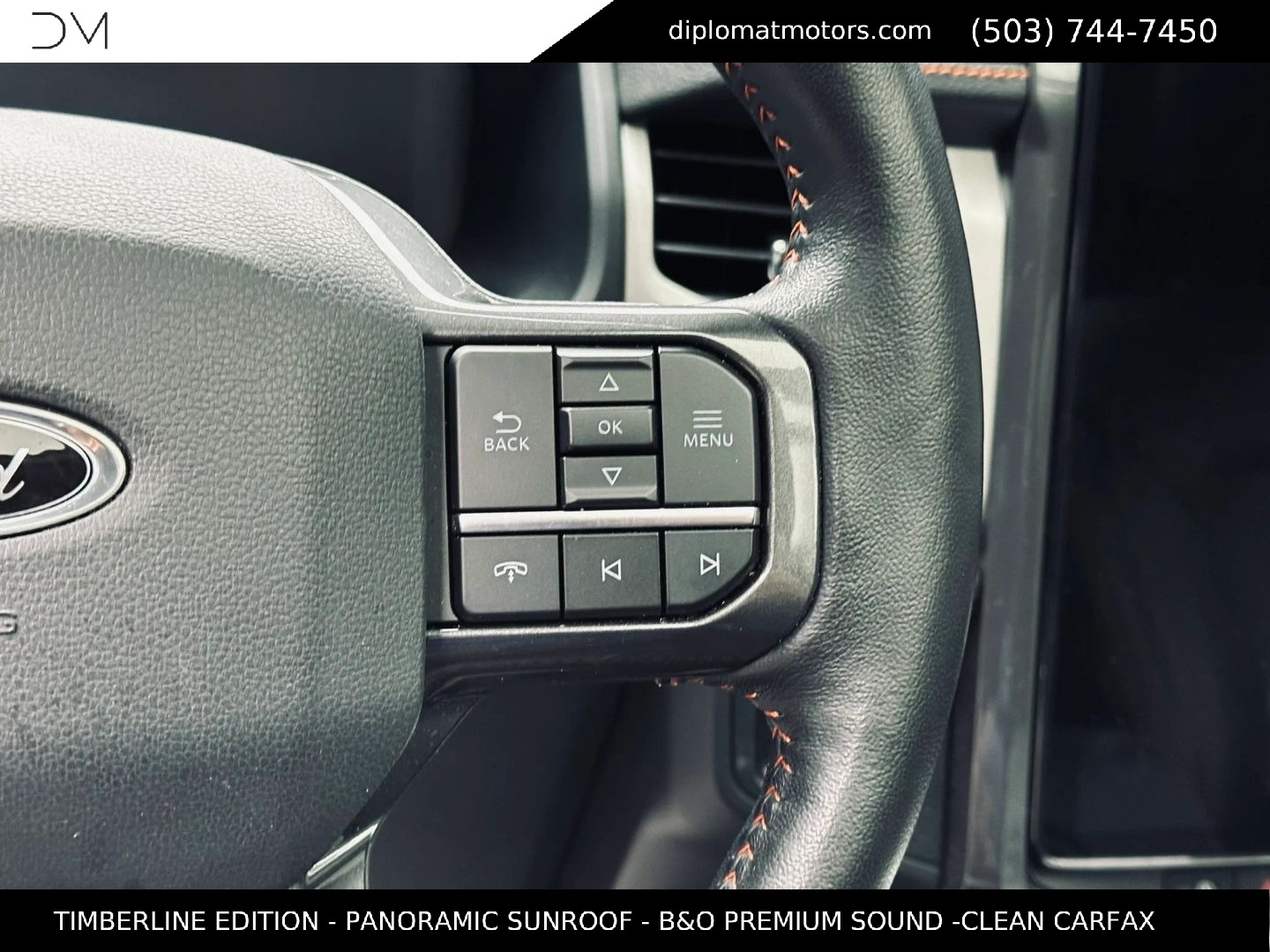 2024 Ford Expedition Timberline