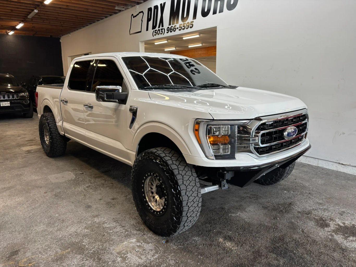  Ford F-150