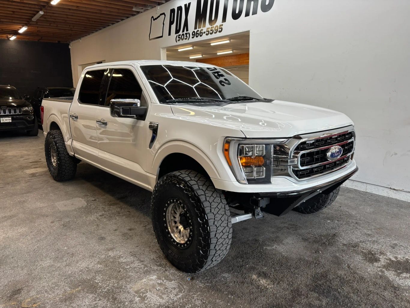  Ford F-150