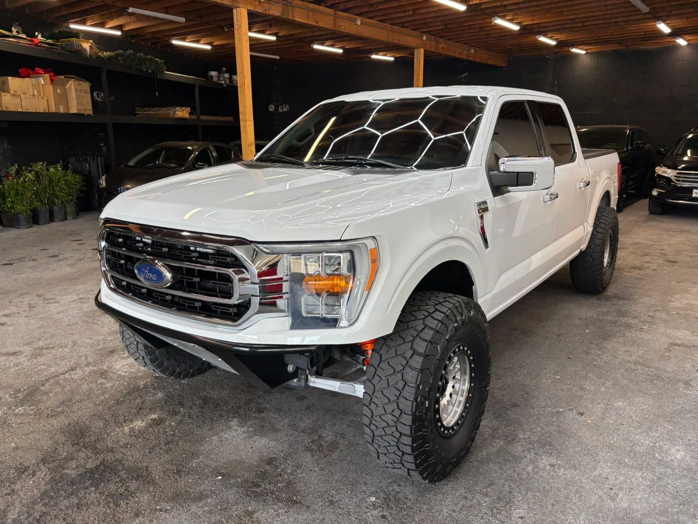 2021 Ford F-150 XLT - 4