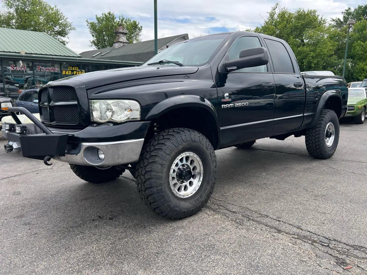  Dodge Ram