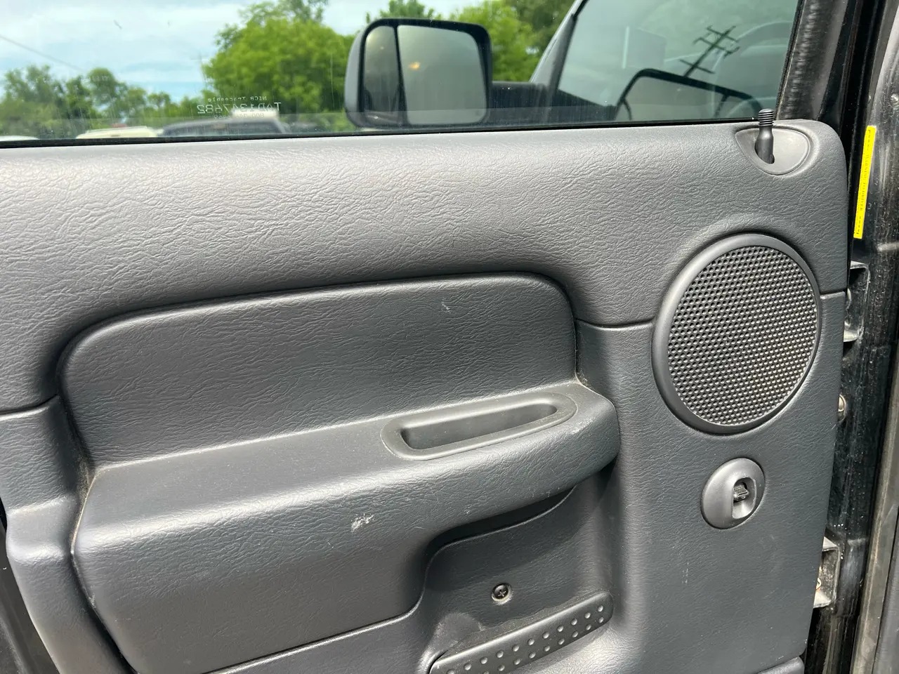 2003 Dodge Ram 2500 SLT