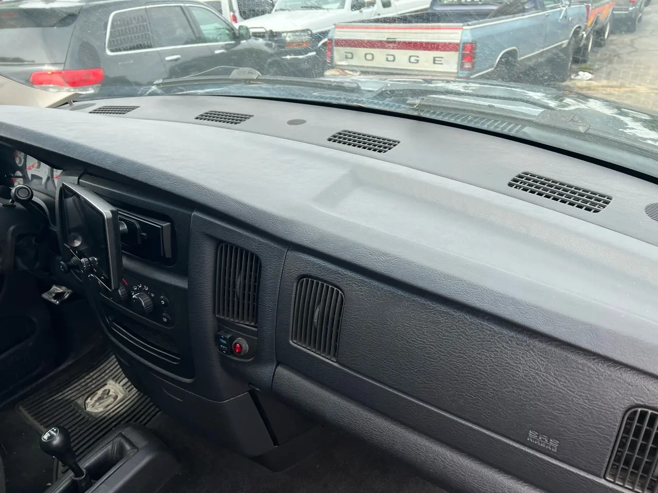 2003 Dodge Ram 2500 SLT