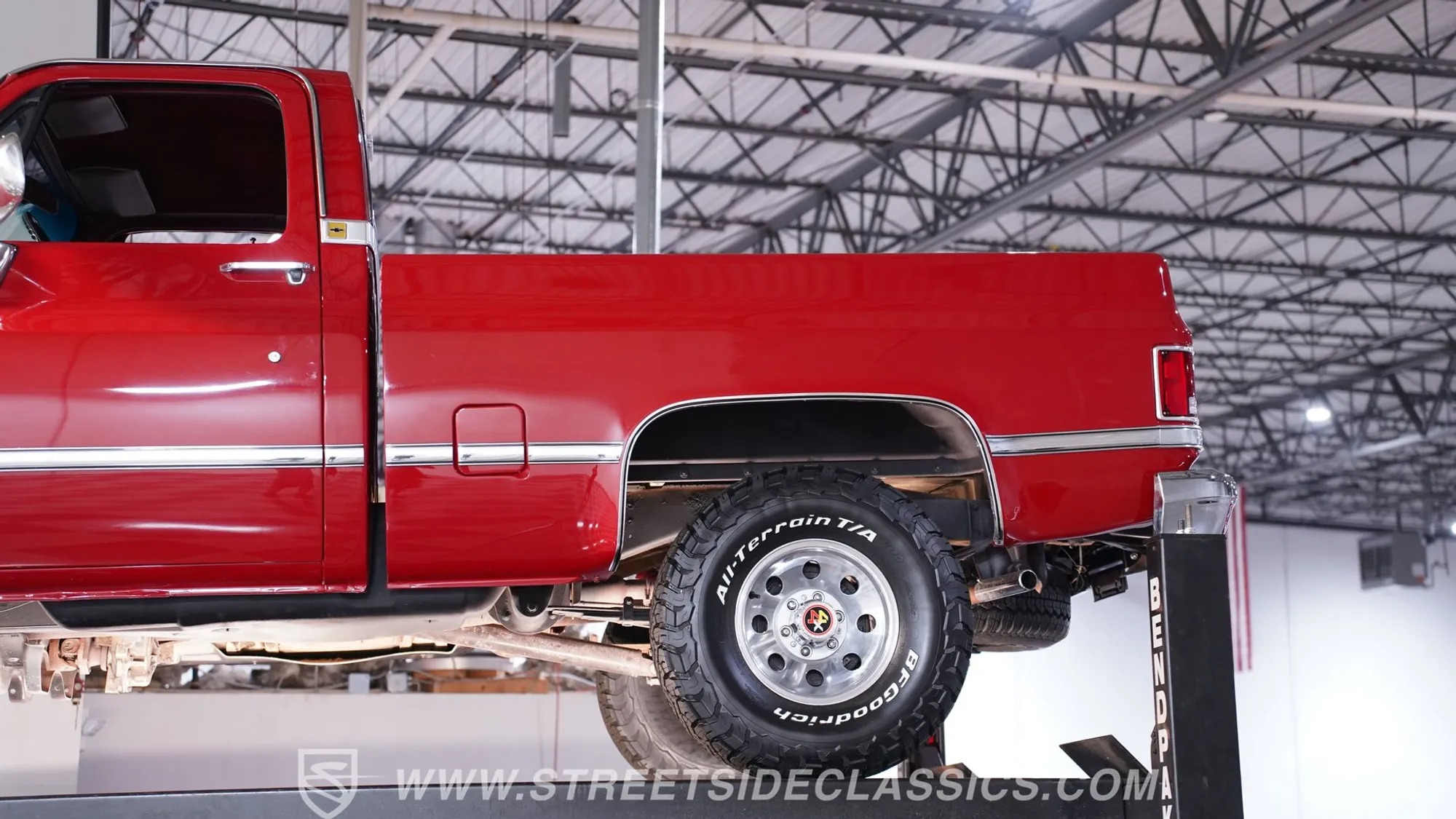 1986 Chevrolet K10