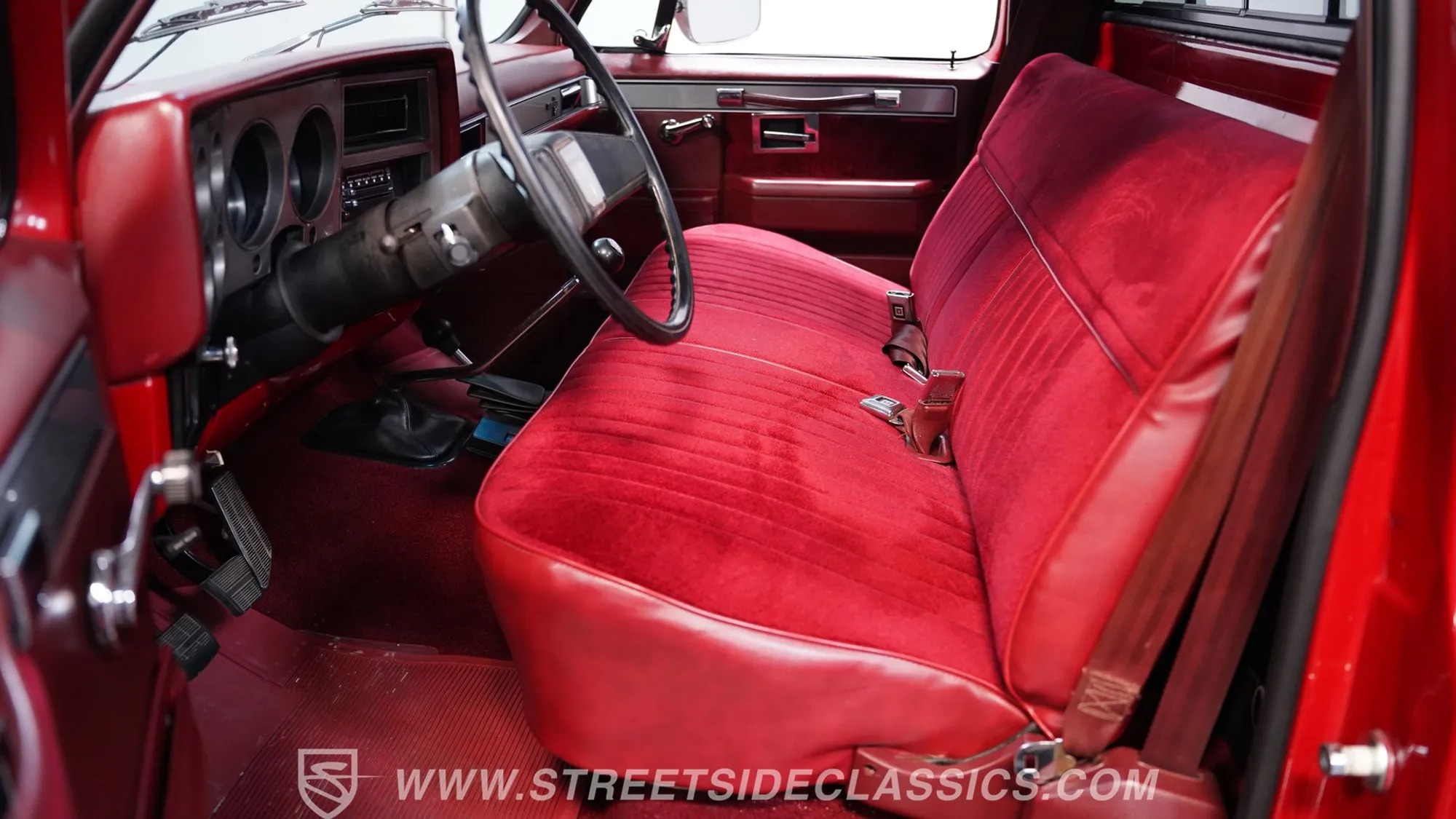 1986 Chevrolet K10