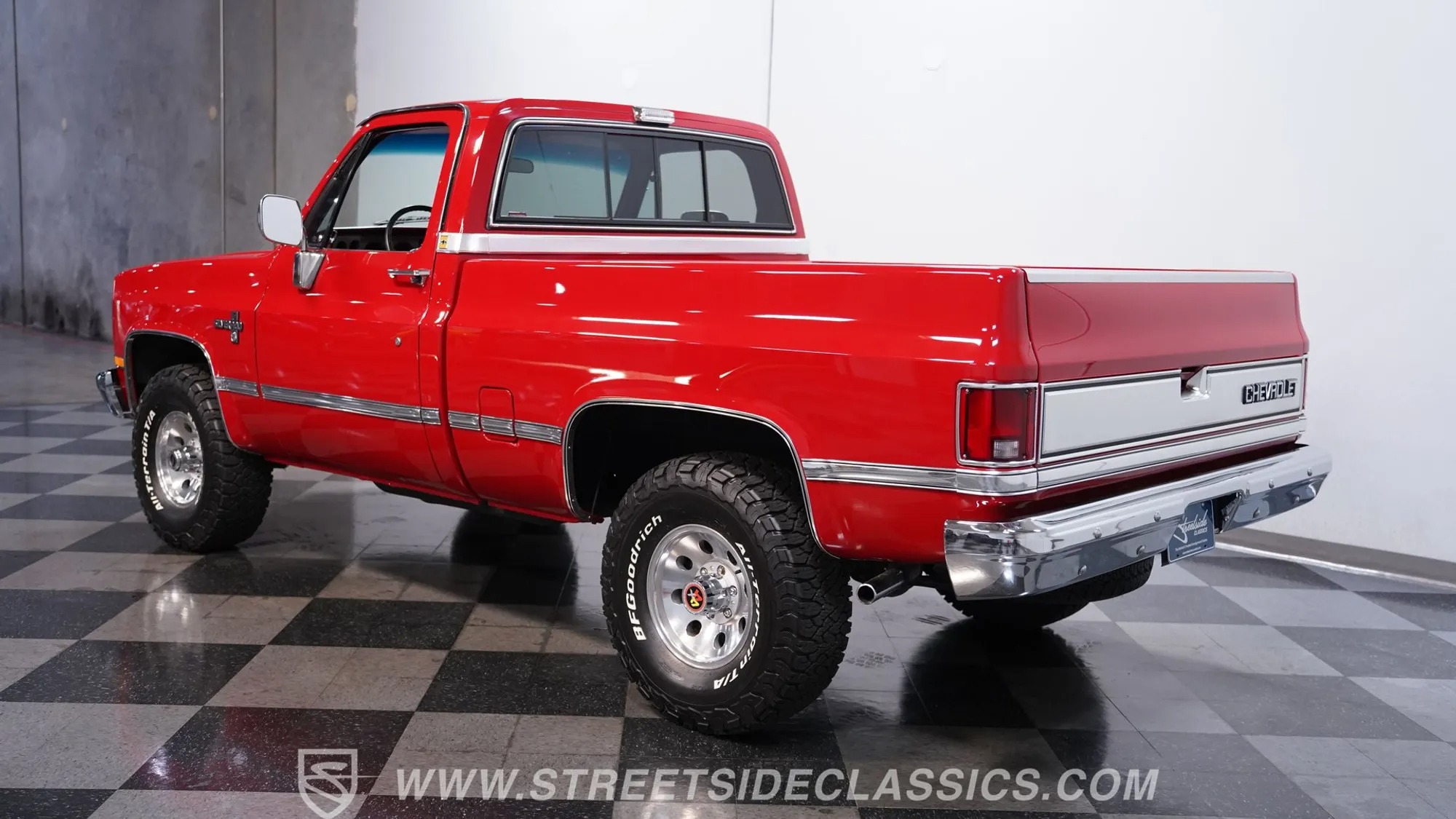 1986 Chevrolet K10 - 4