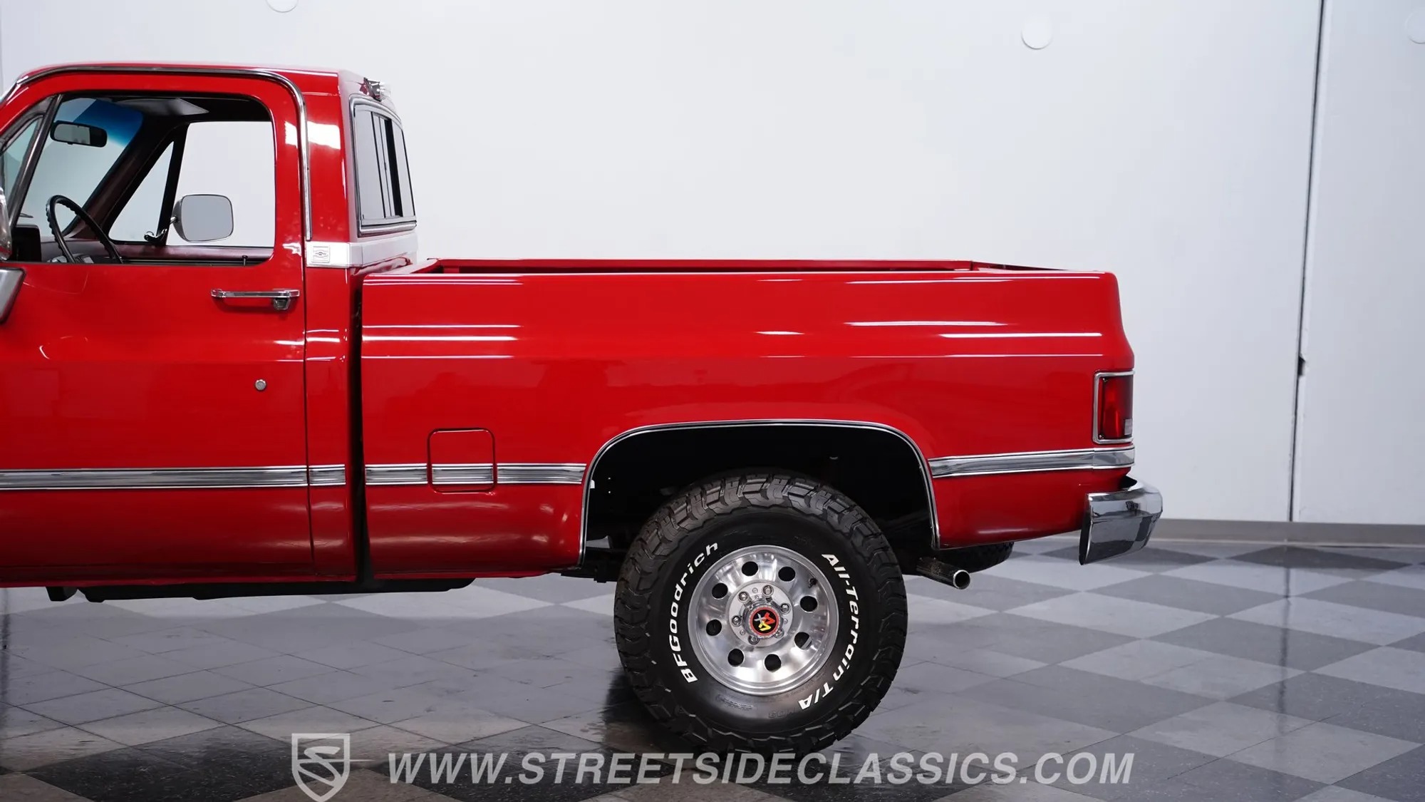 1986 Chevrolet K10