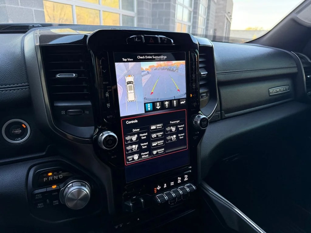2019 RAM 1500 Rebel