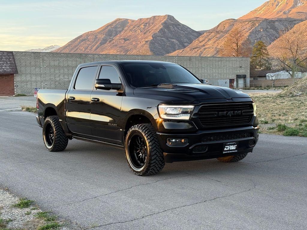  RAM 1500