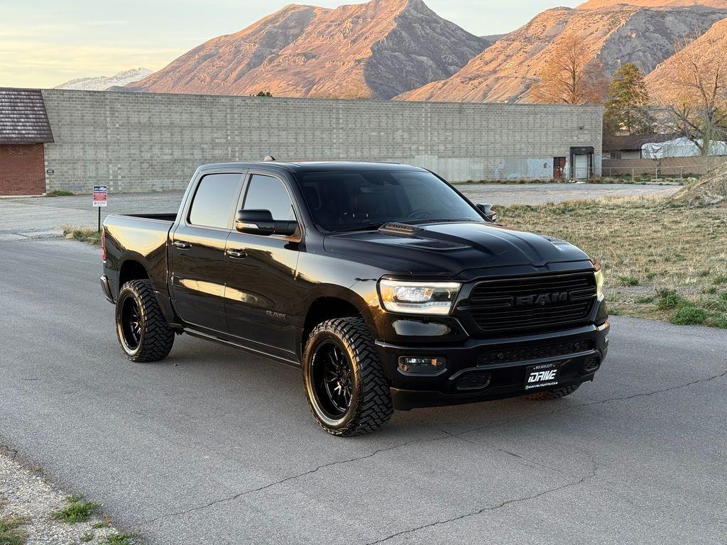 2019 RAM 1500 Rebel - 2