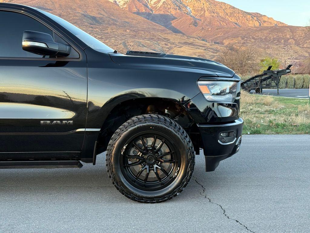 2019 RAM 1500 Rebel - 3