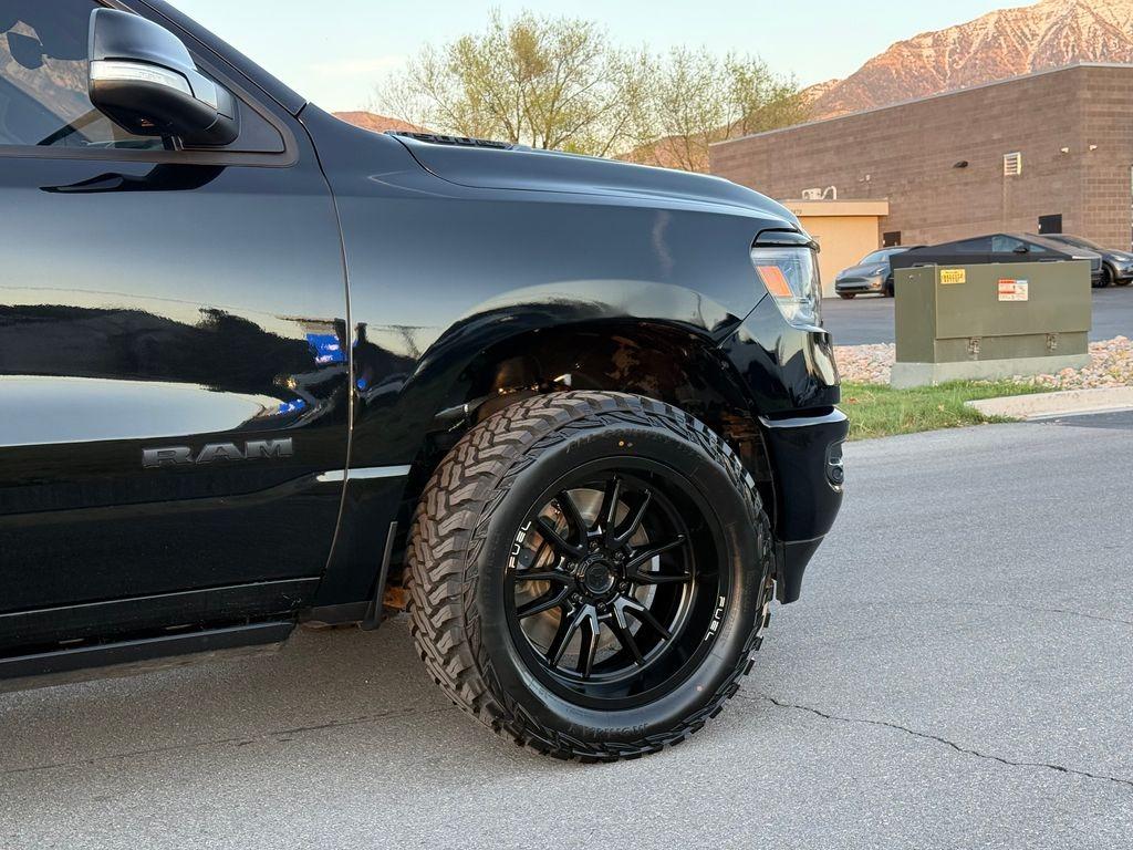 2019 RAM 1500 Rebel - 4