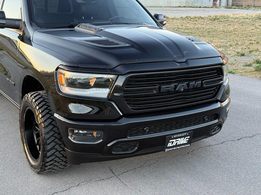 2019 RAM 1500 Rebel - 5