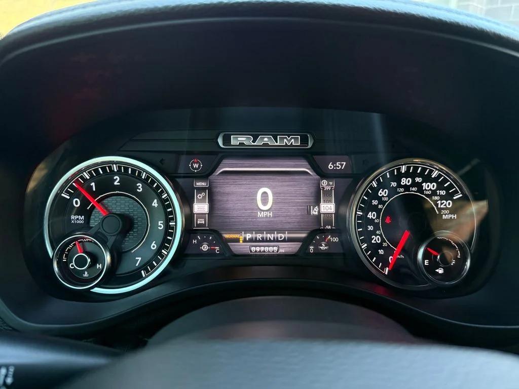 2019 RAM 1500 Rebel