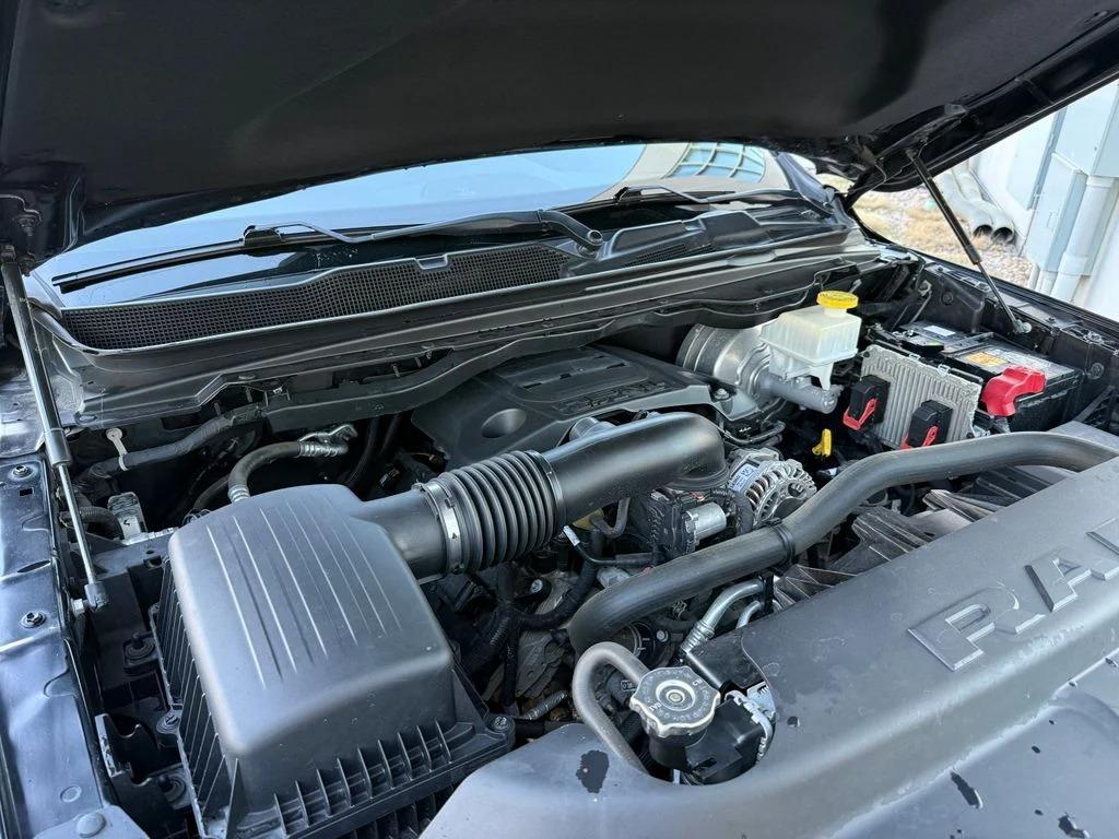 2019 RAM 1500 Rebel
