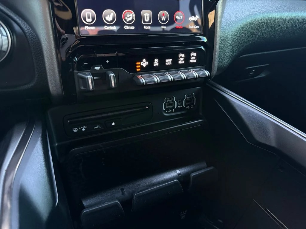 2019 RAM 1500 Rebel