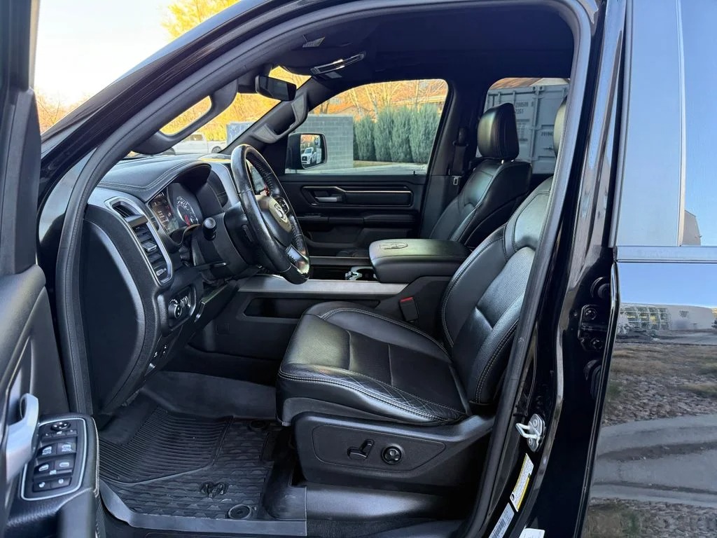 2019 RAM 1500 Rebel