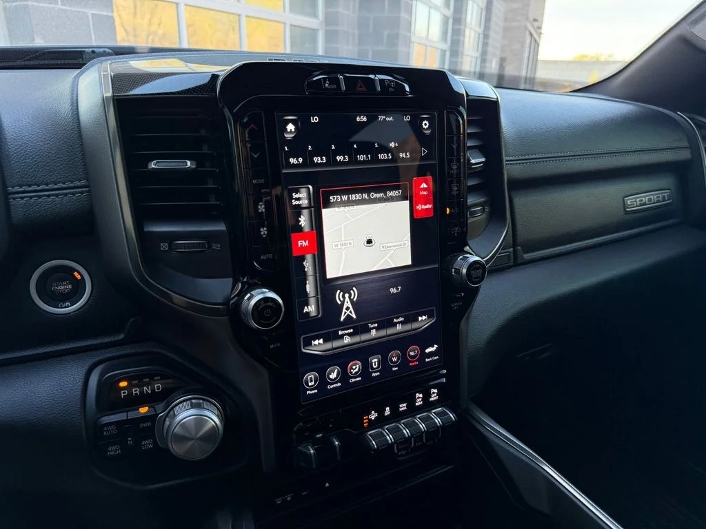 2019 RAM 1500 Rebel