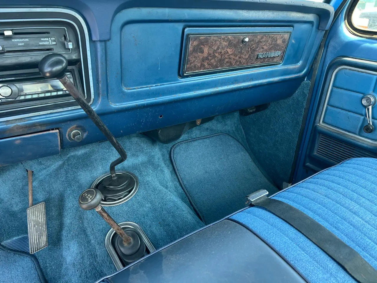 1979 Ford F-250 Ranger